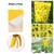 3 pcs Multi Layered Insect Sticky Trap of 3 mm Thickness and Size 30 x 20 cm